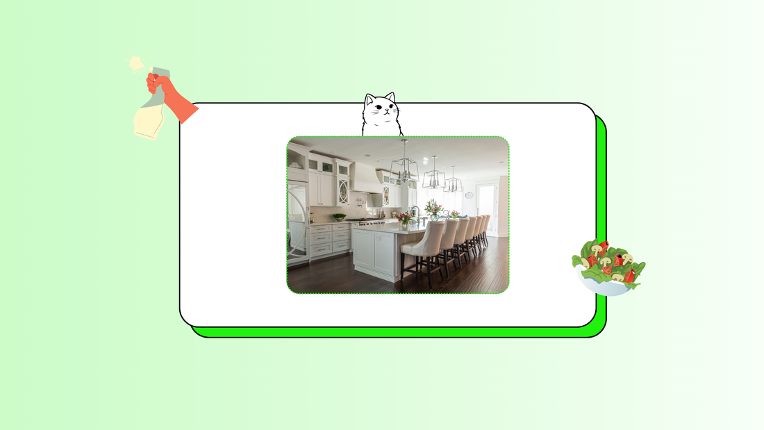 Home Chef Housekeeping Guide