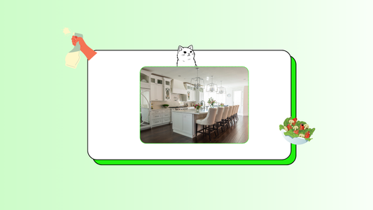 Home Chef Housekeeping Guide