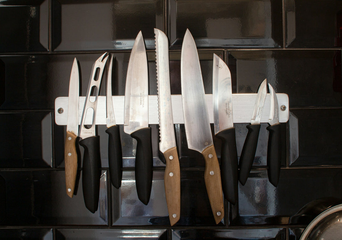 knife collection